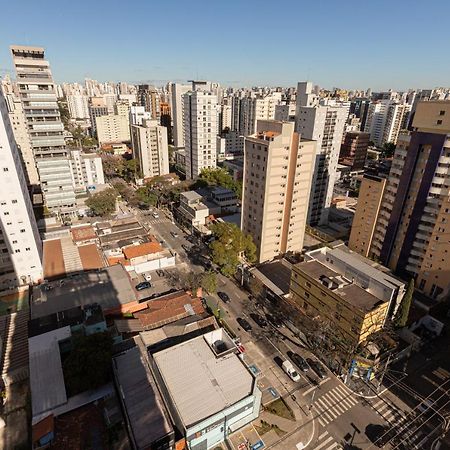 Epi- Plaza Ibirapuera By Anora Spaces São Paulo Exteriör bild