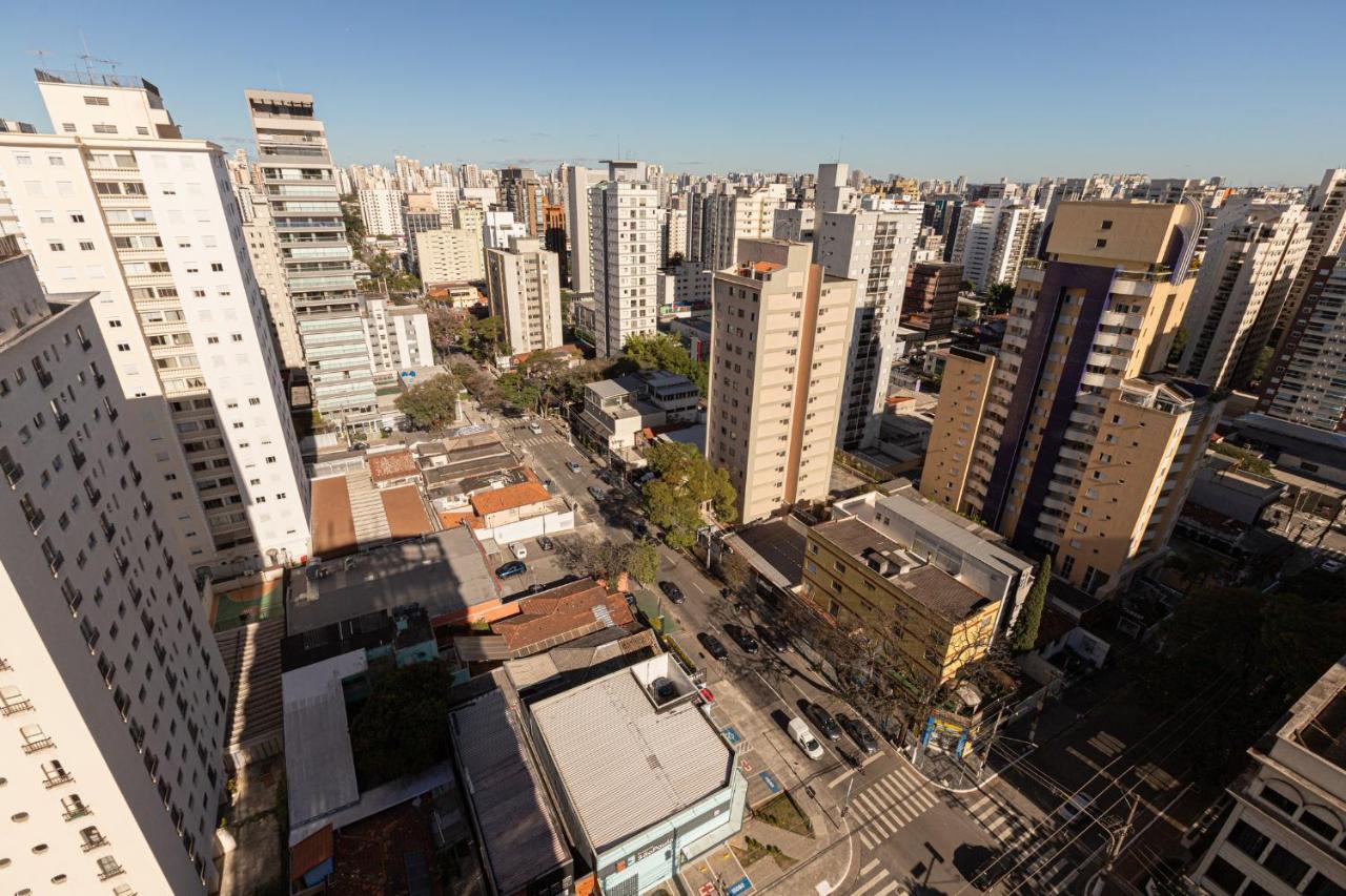 Epi- Plaza Ibirapuera By Anora Spaces São Paulo Exteriör bild