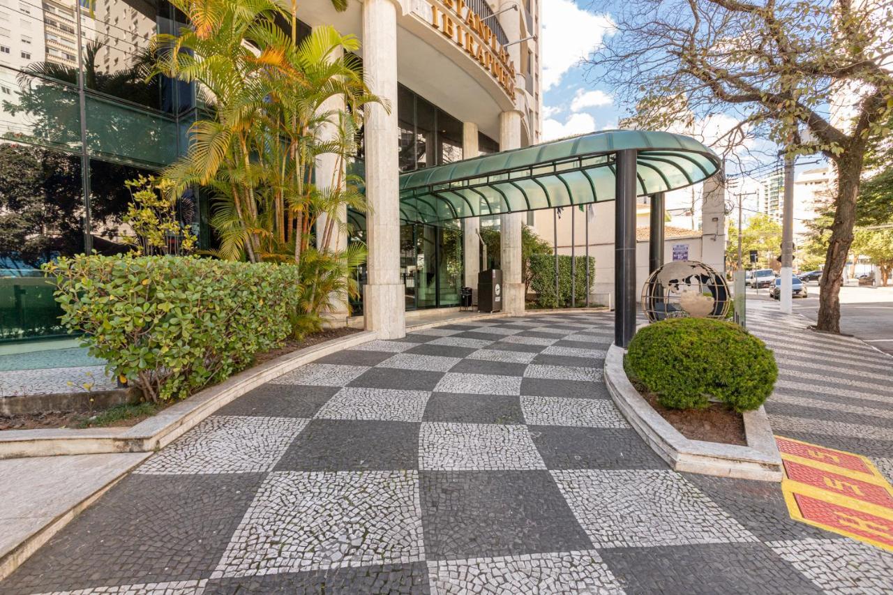 Epi- Plaza Ibirapuera By Anora Spaces São Paulo Exteriör bild