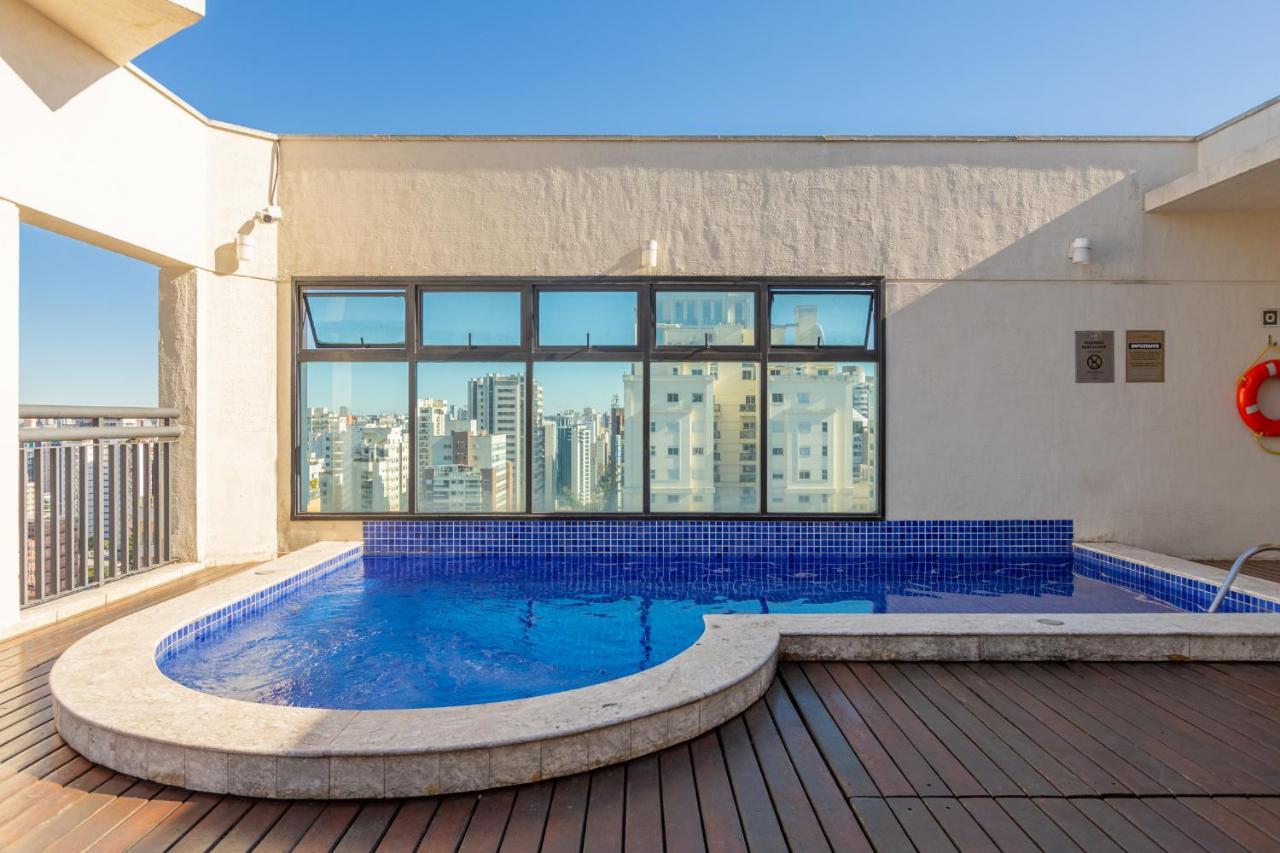 Epi- Plaza Ibirapuera By Anora Spaces São Paulo Exteriör bild