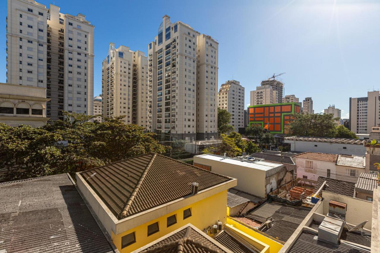 Epi- Plaza Ibirapuera By Anora Spaces São Paulo Exteriör bild