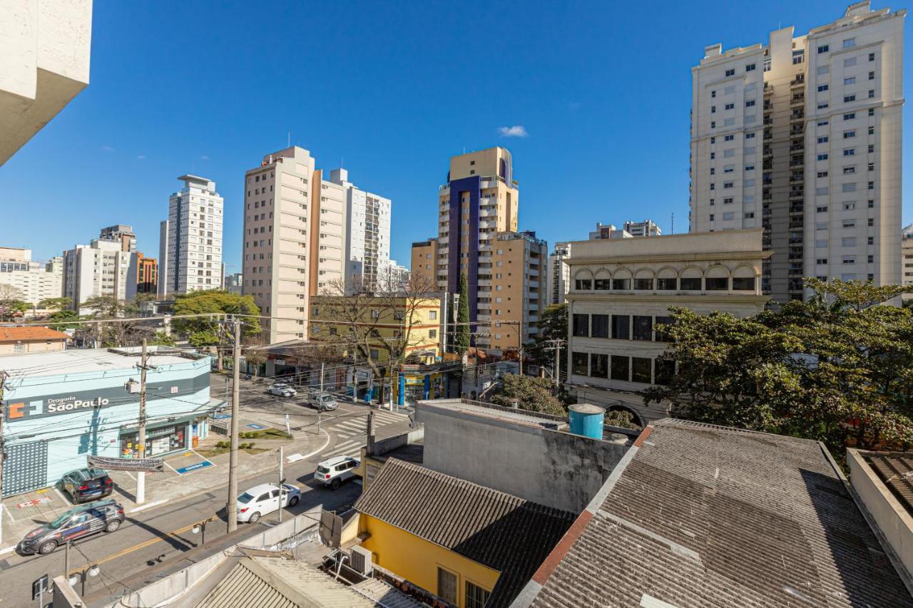Epi- Plaza Ibirapuera By Anora Spaces São Paulo Exteriör bild